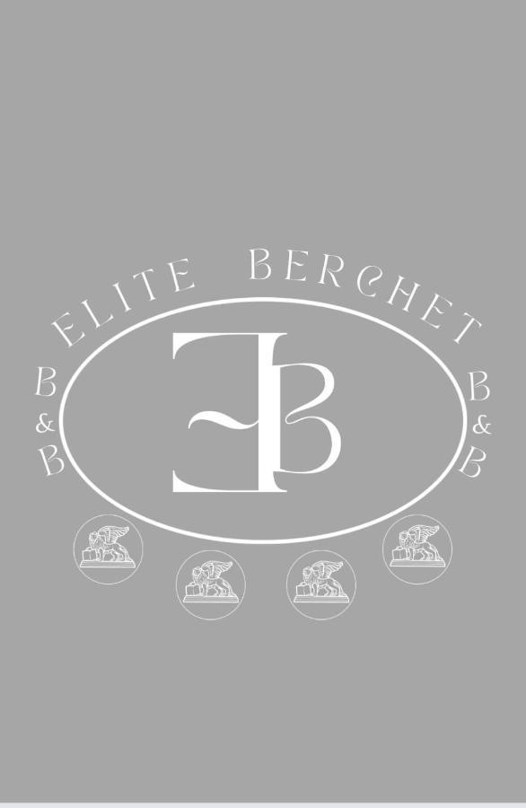 Bb Elite Berchet Bed and Breakfast Padua Exterior foto